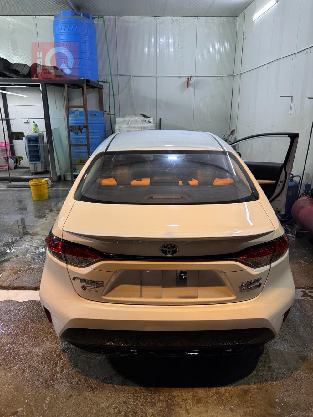 تويوتا كورولا